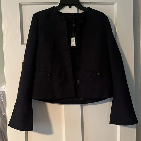 ‼️DELETING 8/28 LAST CHANCE‼️ Rag & bone Amaya blazer - Picture 3 of 7
